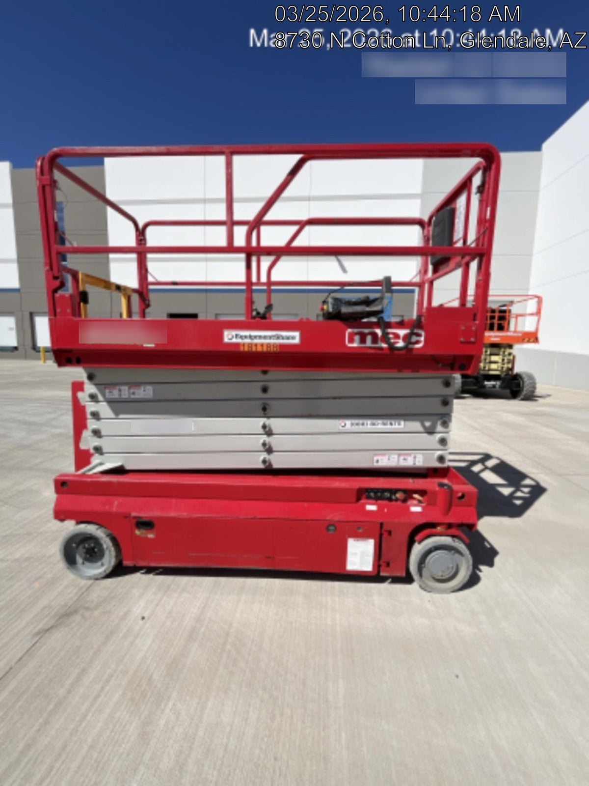 2021 MEC 4555SE