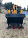 2024 STAR INDUSTRIES M-1820 - Self-Dump Hopper