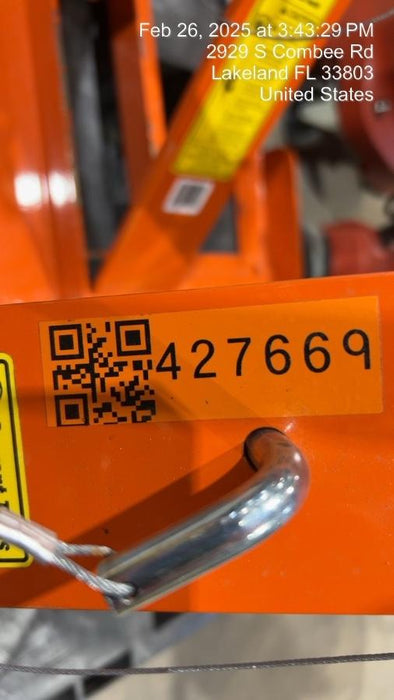 2024 CURRENT TOOLS 670 Current