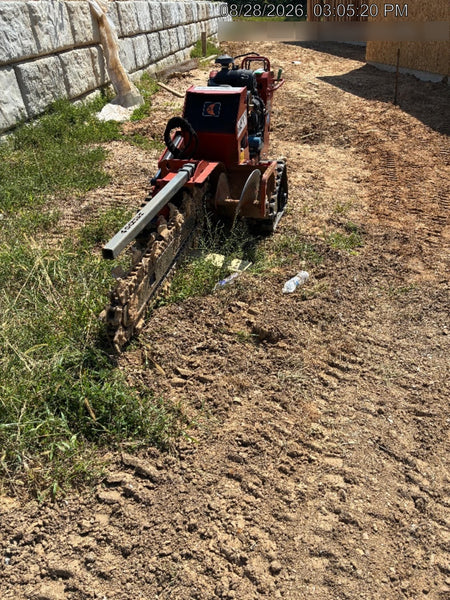 2023 DITCH WITCH C24XA