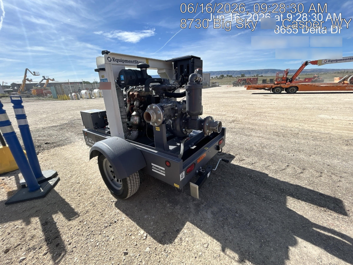 2026 ATLAS COPCO PAC F44 KD