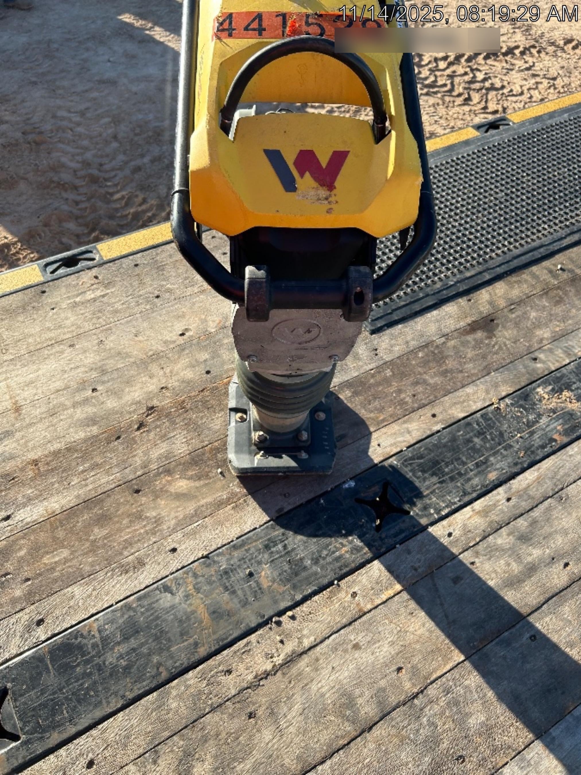 2024 WACKER NEUSON BS68-4Ab/28
