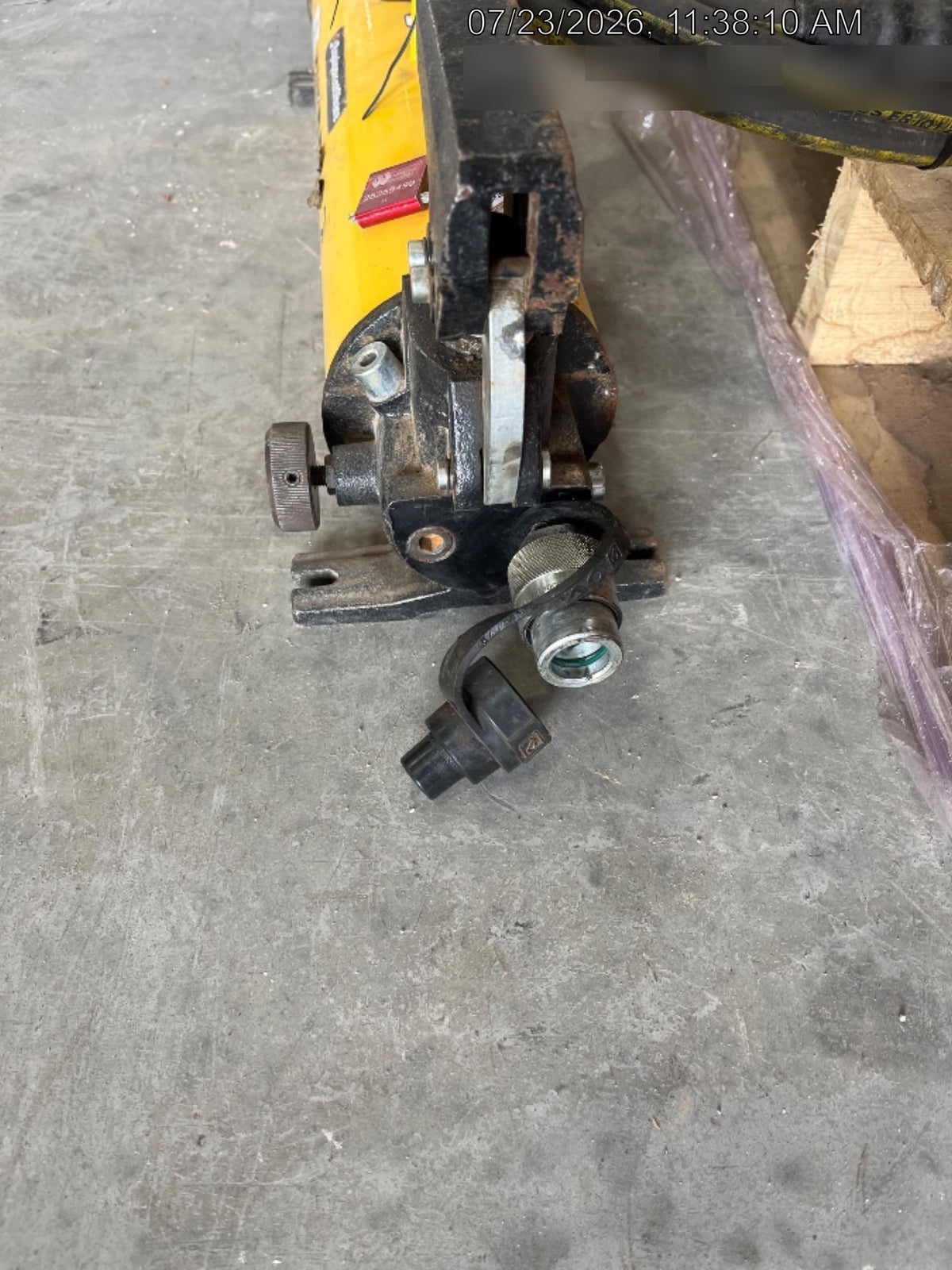 2023 ENERPAC P80