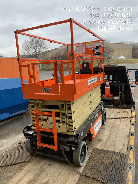 2022 JLG R3246