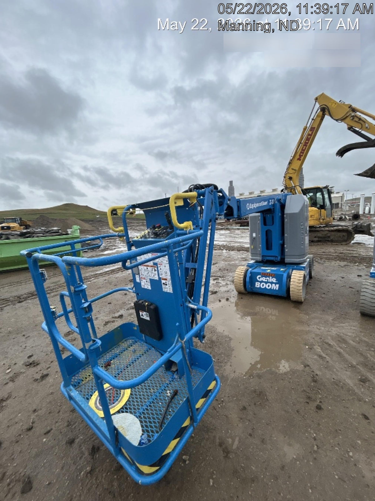 2025 GENIE Z-30/20N RJ