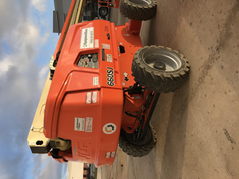 2019 JLG 660SJ