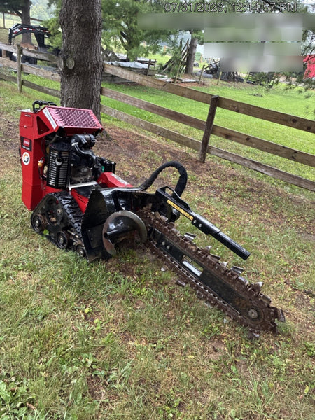 2022 TORO TRX-250