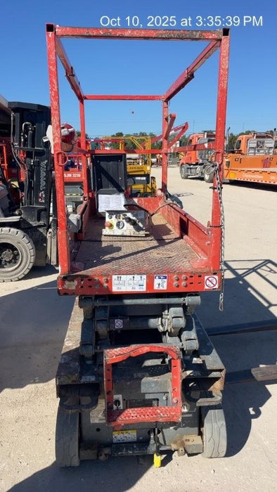 2018 SKYJACK SJIII-3219