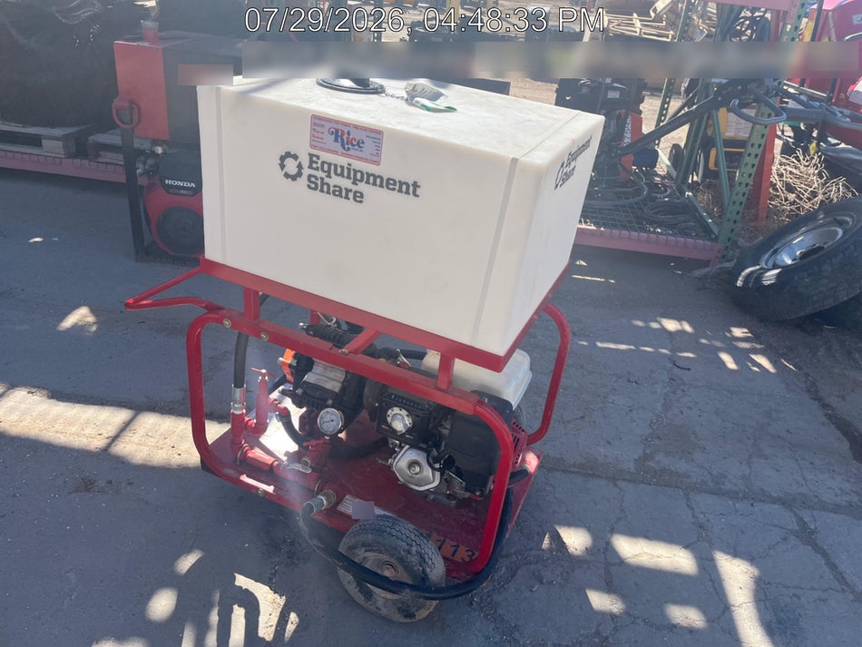 2026 RICE HYDRO DPH-8