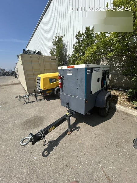 2021 ATLAS COPCO QAS45