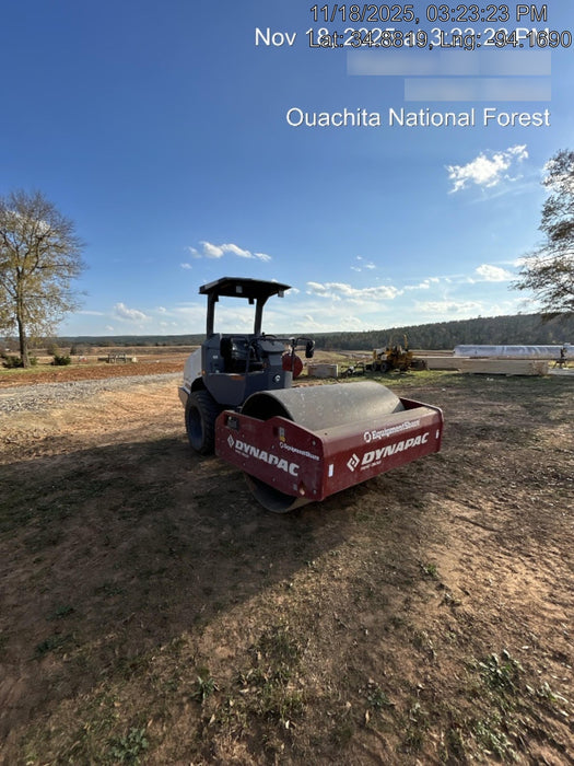 2024 DYNAPAC CA1400D (Canopy)