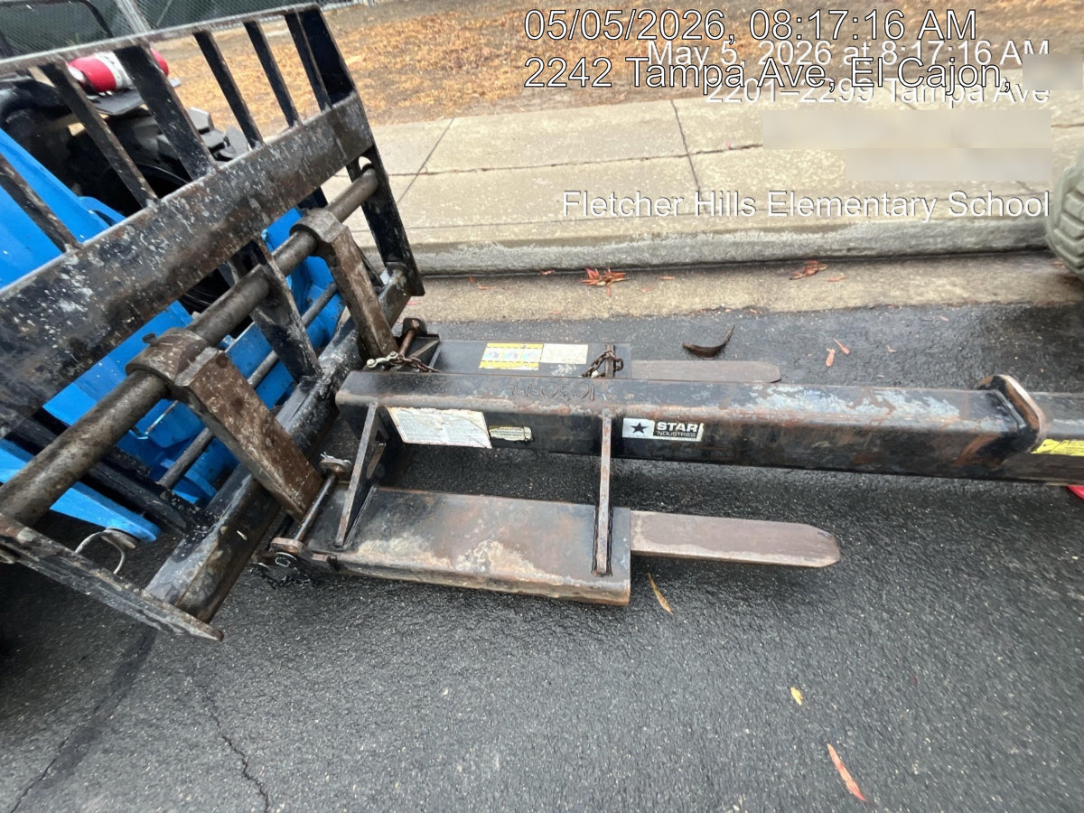 2020 STAR INDUSTRIES M1360B - Star JIB Boom