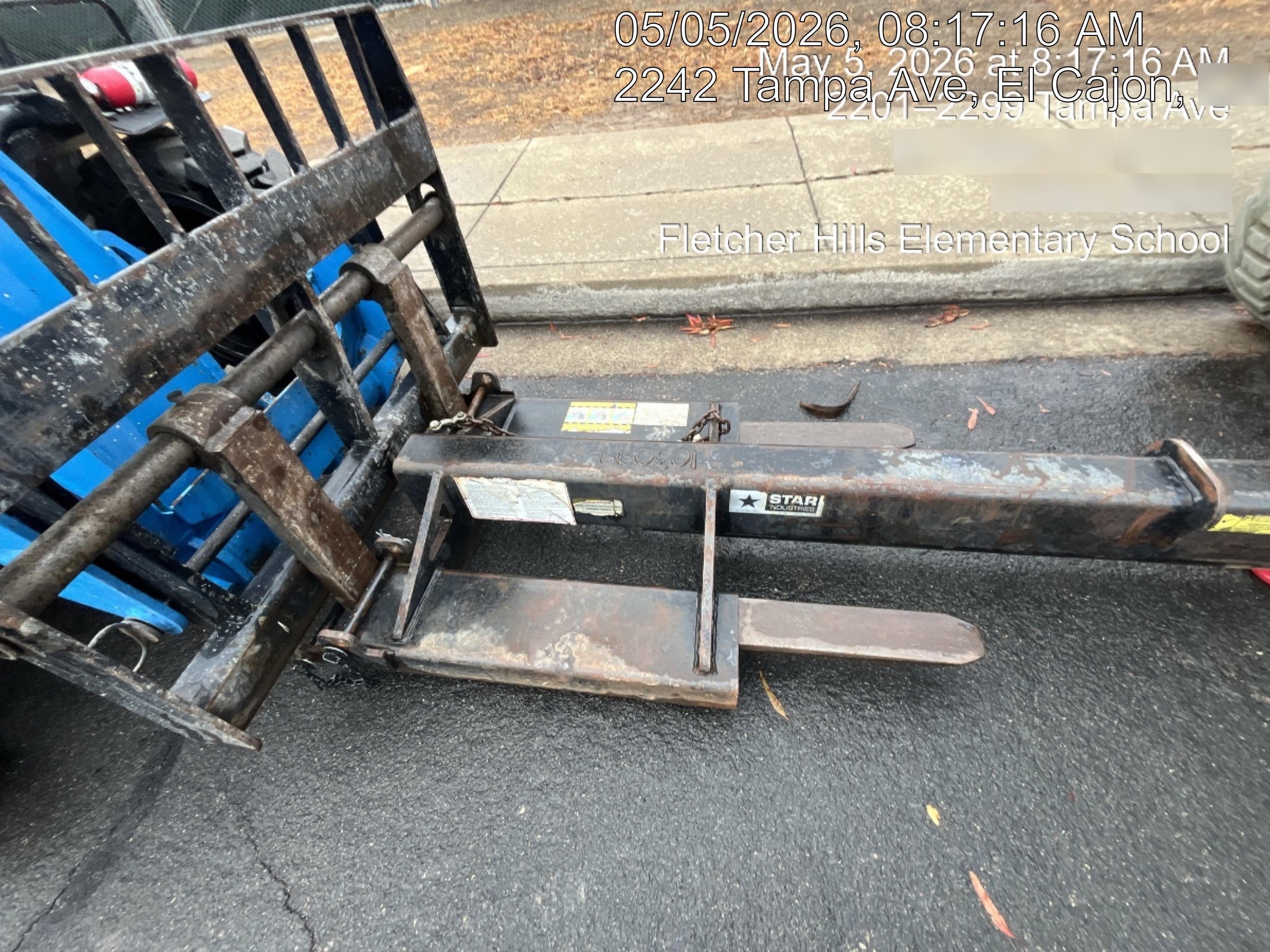 2020 STAR INDUSTRIES M1360B - Star JIB Boom