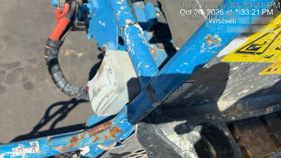 2019 GENIE S-60 XC