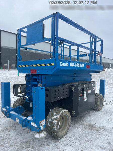 2020 GENIE GS-4069 RT