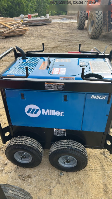 2026 MILLER ELECTRIC Bobcat 265 G