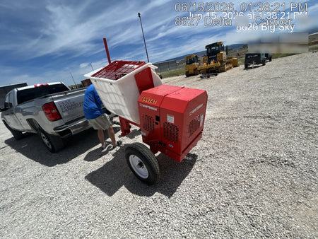 2026 MULTIQUIP WM90PH8
