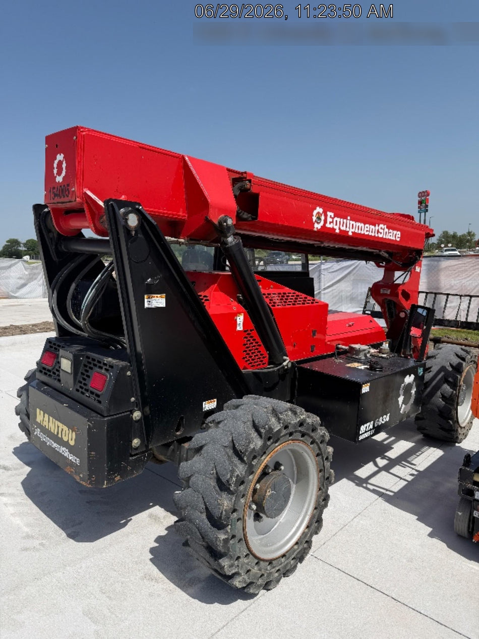 2021 MANITOU MTA6034
