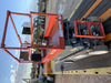 2016 Skyjack SJIII-3226 26' Electric Scissor Lift