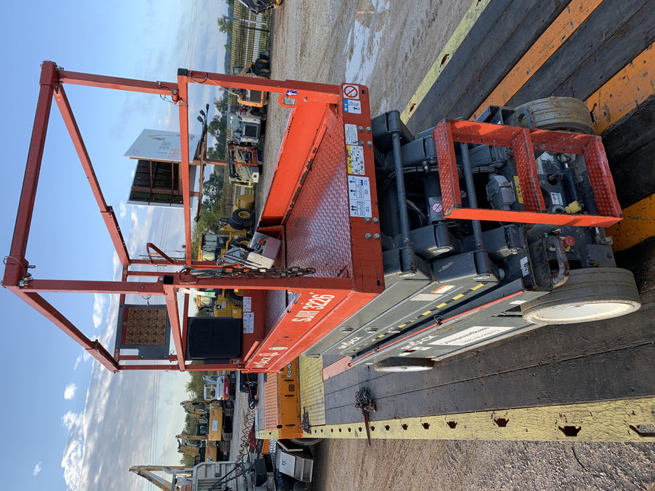 2016 Skyjack SJIII-3226 26' Electric Scissor Lift