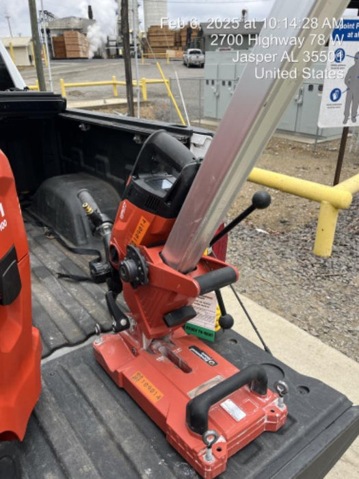 2020 HILTI DD 150-U