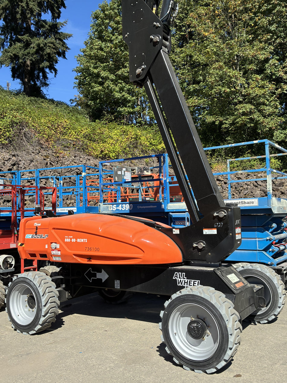 2026 JLG EC600SJP