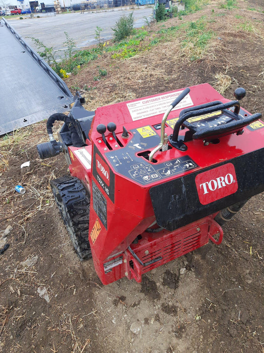 2022 TORO TRX-16