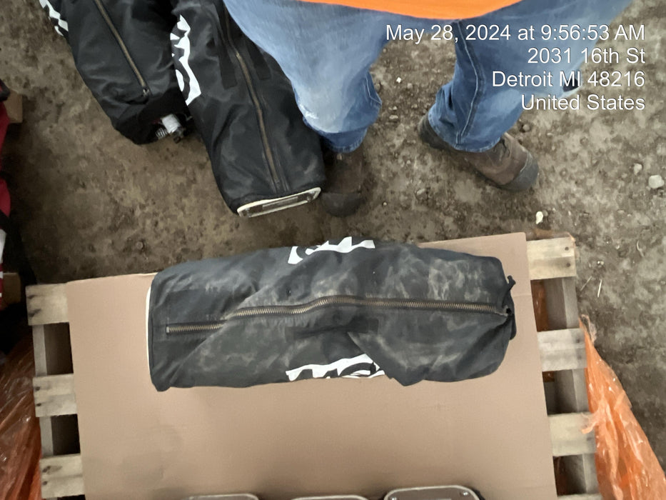 2021 MULTIQUIP GB8LED