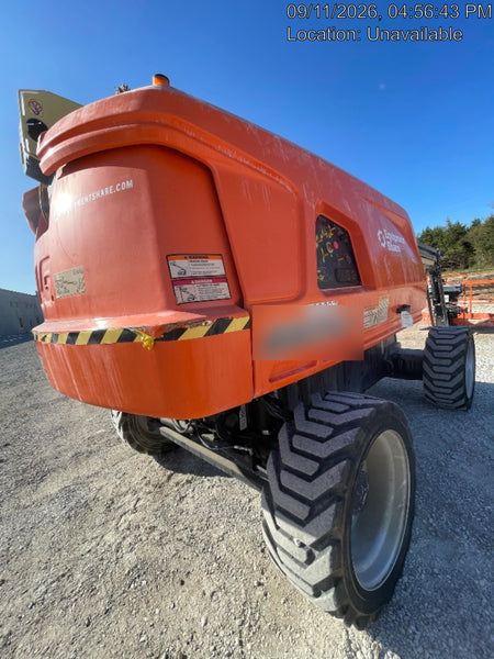 2023 JLG 660SJ