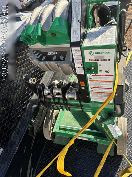 2023 GREENLEE 854DX