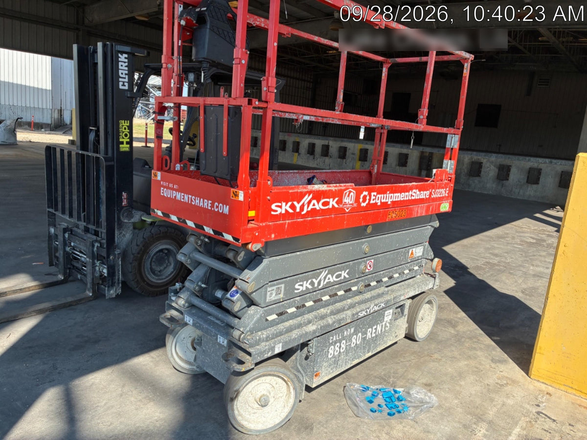 2025 SKYJACK SJ3226