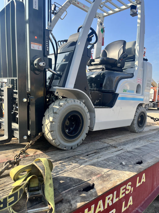 2021 UNICARRIER MAP1F2A25DV