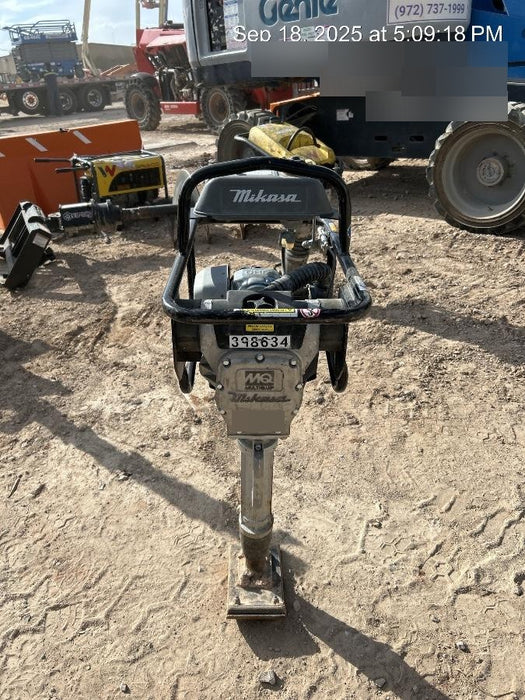 2023 MULTIQUIP MTR40HF