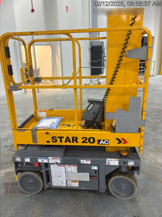 2019 HAULOTTE Star 20