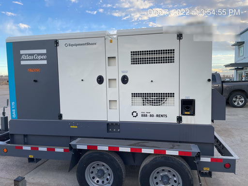 2022 ATLAS COPCO QAS 175