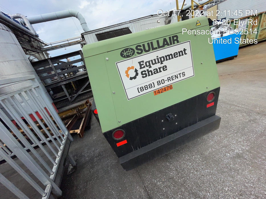 2021 SULLAIR 375H