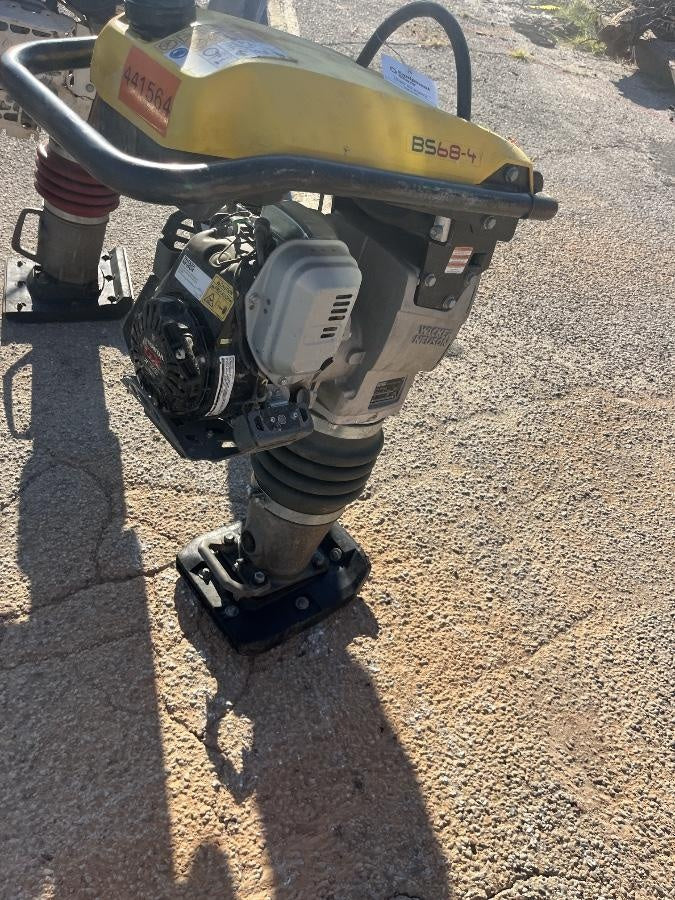 2024 WACKER NEUSON BS68-4Ab/28