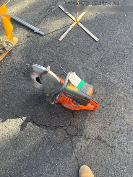 2022 HUSQVARNA K770
