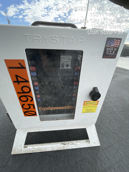 2021 TRYSTAR TP-2DEL-6P