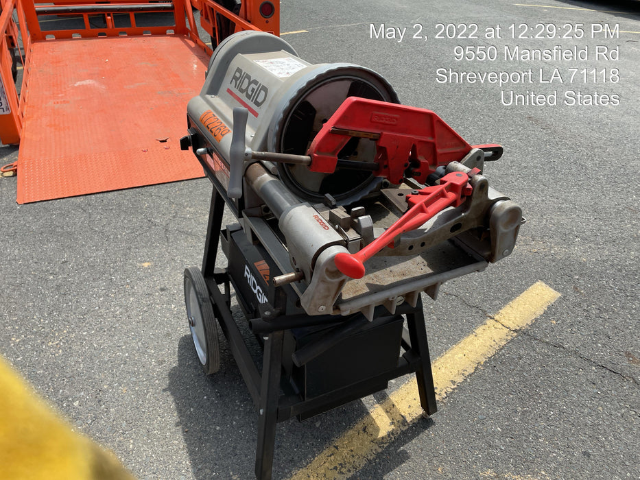 2021 RIDGID 1224