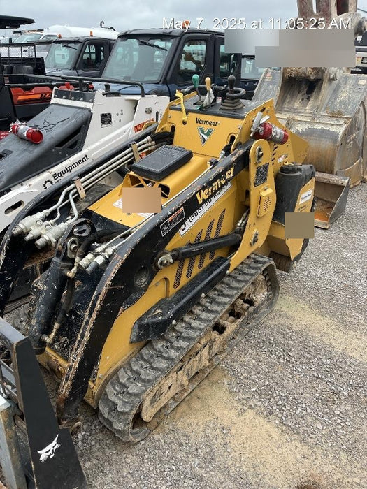2020 VERMEER S925TX