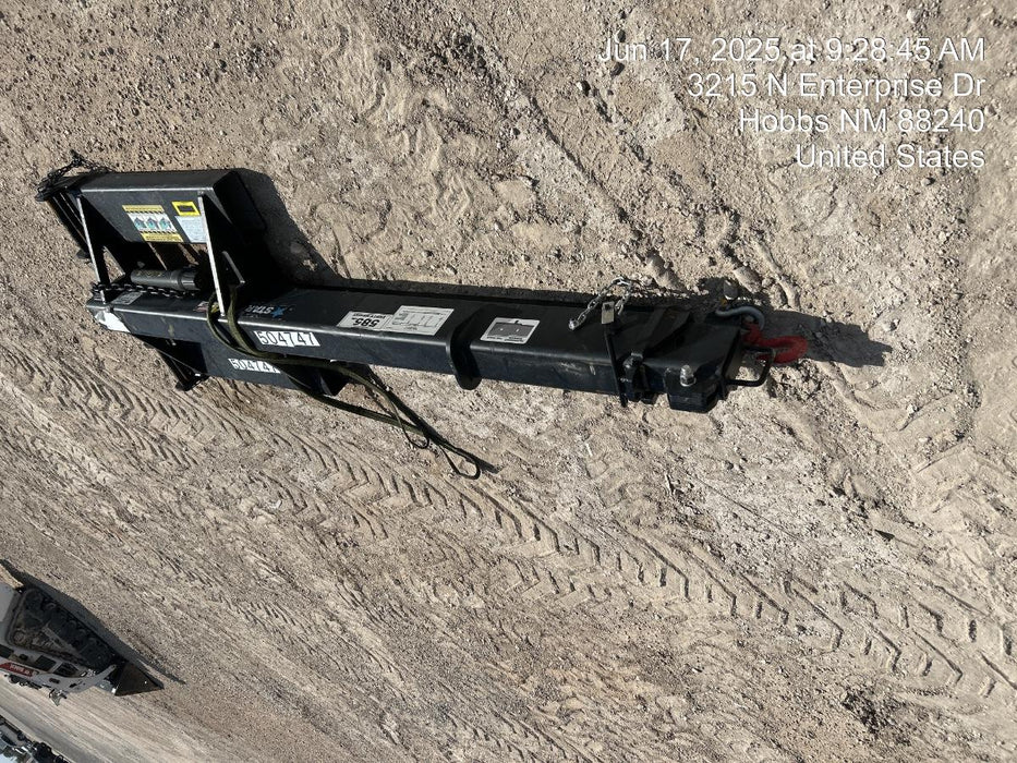 2025 STAR INDUSTRIES 1390B