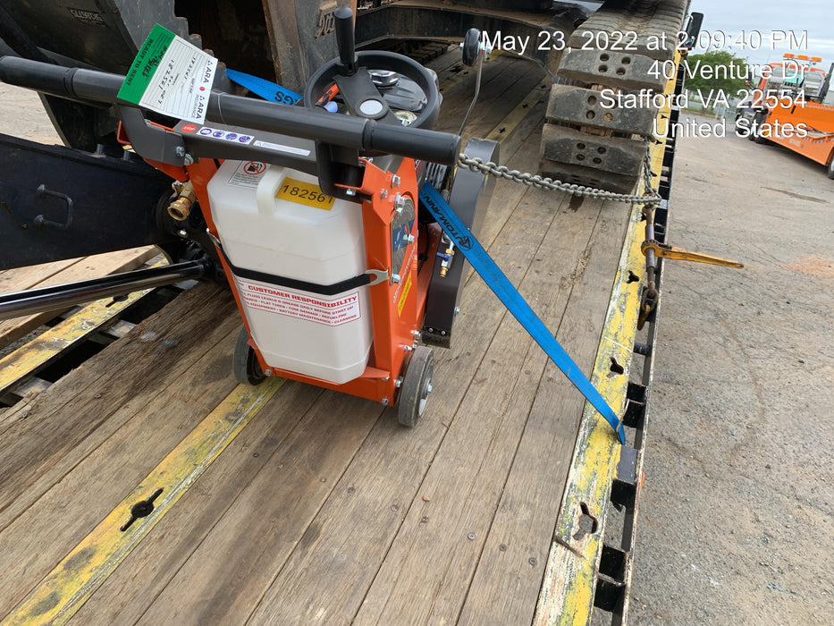 2021 HUSQVARNA FS400