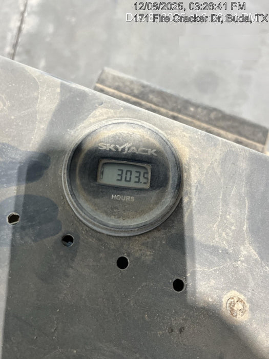 2018 SKYJACK SJIII-4632