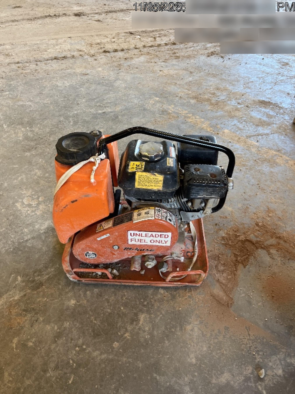 2023 MULTIQUIP MVC82VHW