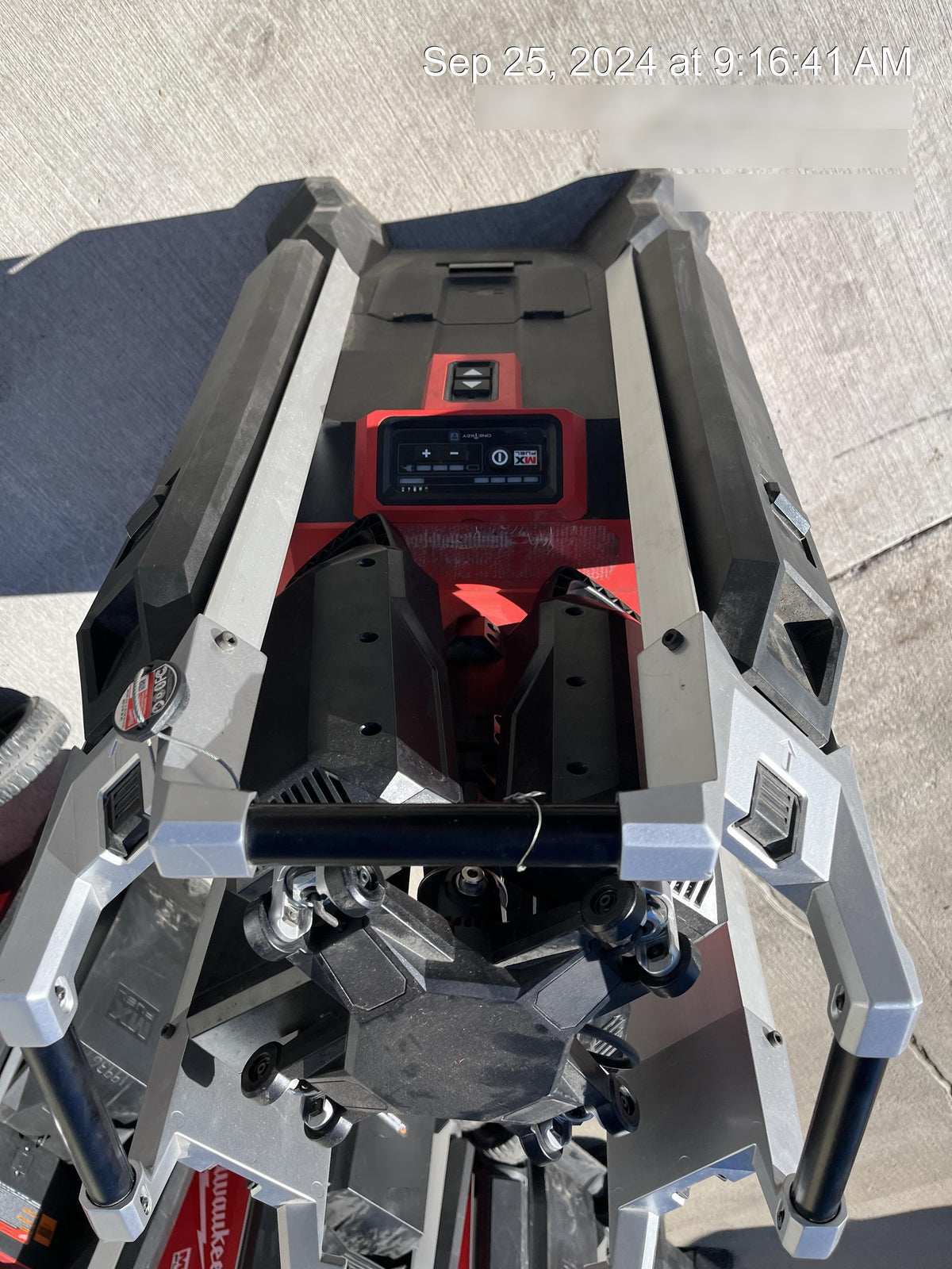 2022 MILWAUKEE MXF041-1XC