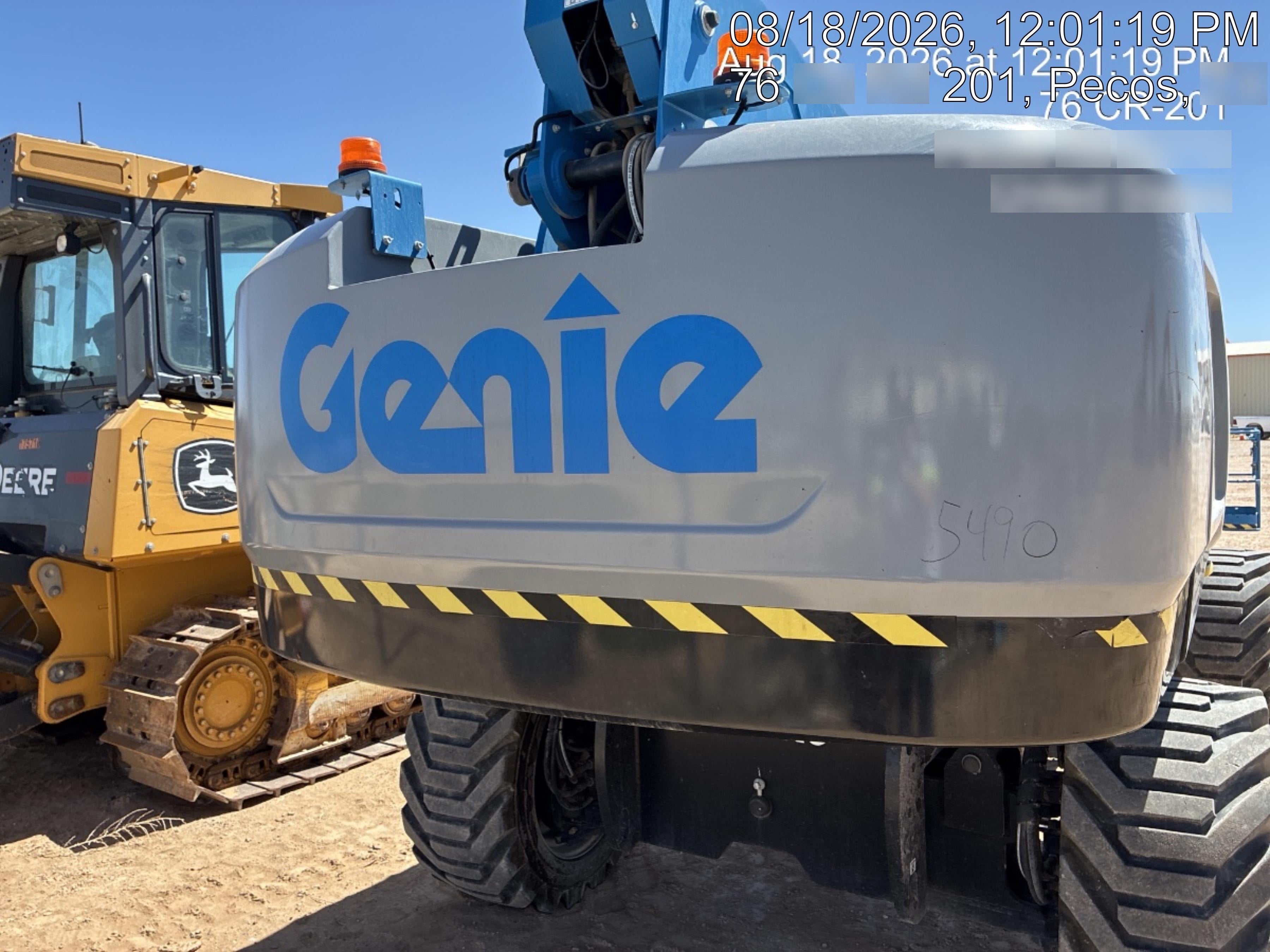 2024 GENIE S-85 XC