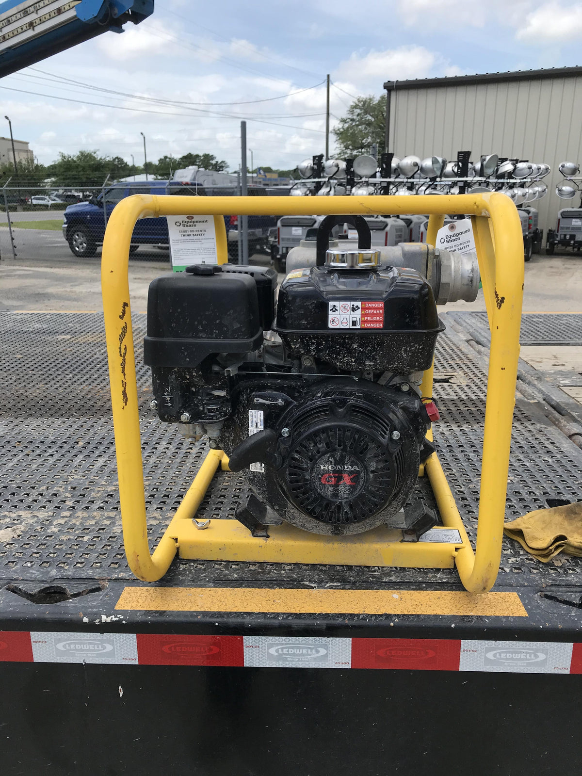 2019 WACKER NEUSON PT3A