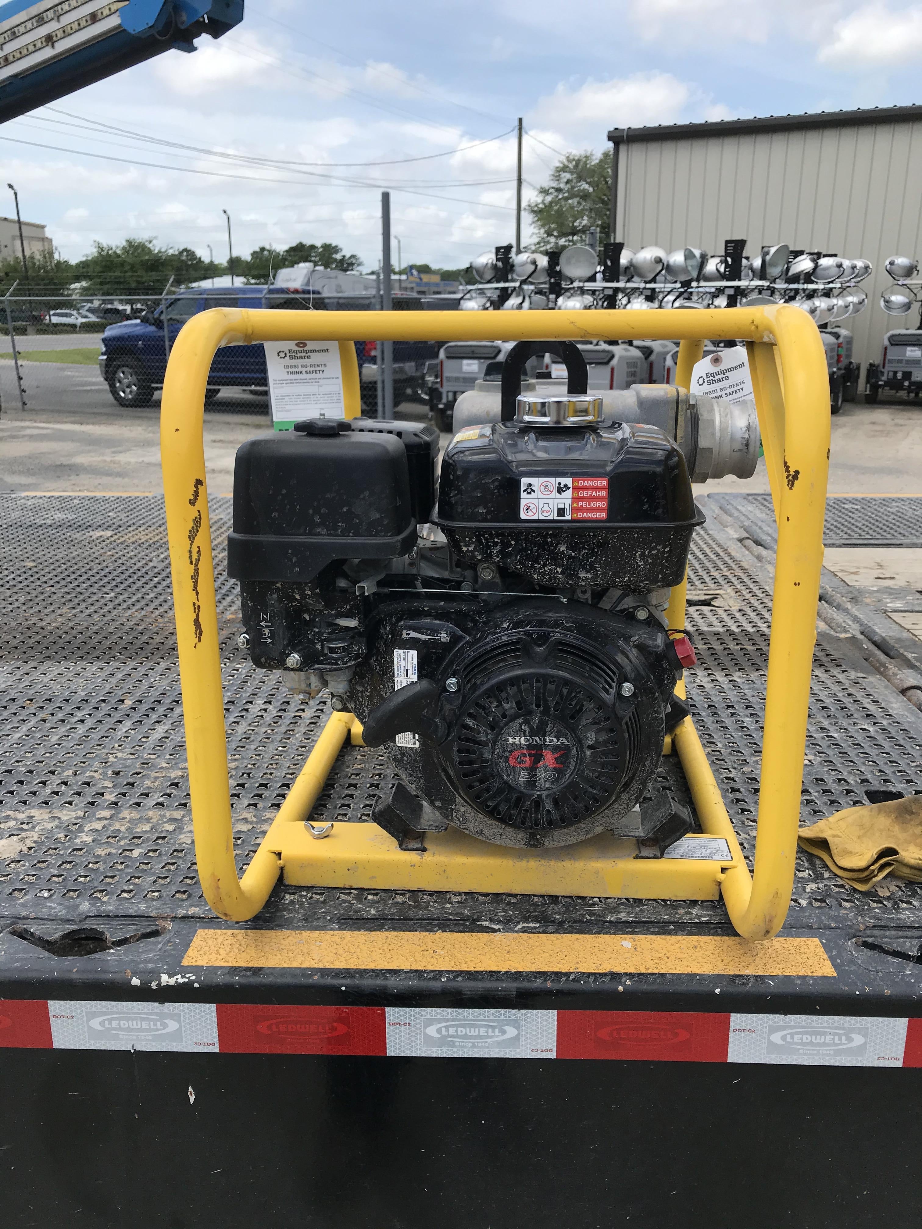2019 WACKER NEUSON PT3A