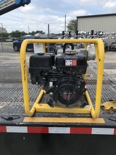 2019 WACKER NEUSON PT3A